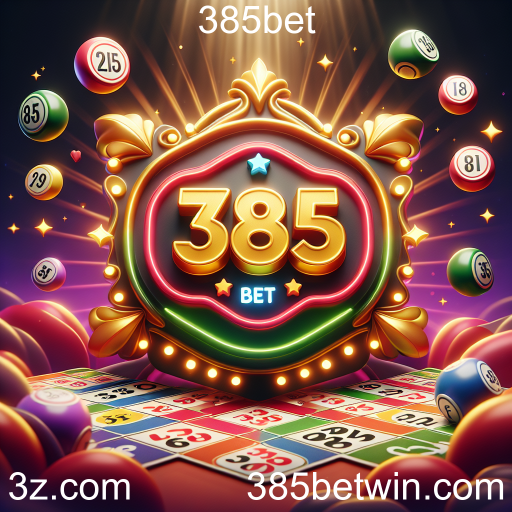 Descubra o Bingo no 385bet: Uma Diversão Garantida