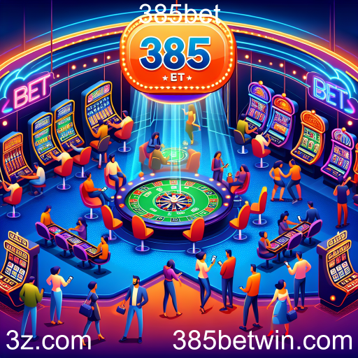 Cassinos Online: A Nova Era do Entretenimento Através da 385bet