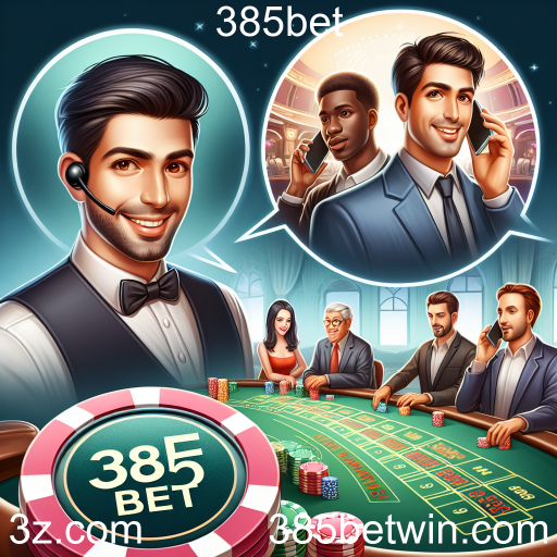 Descubra a Categoria 'Ao Vivo' no 385bet: Emoção em Tempo Real