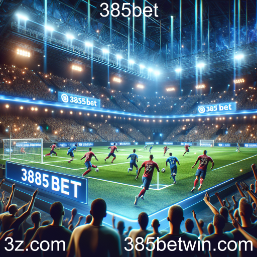 A Revolução dos Jogos de Esportes em 385bet